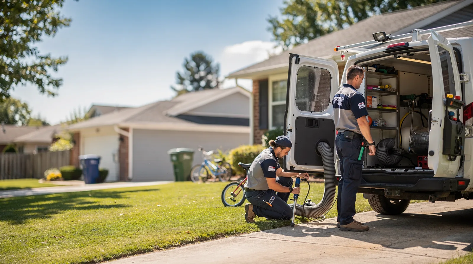 24/7 HVAC Repair & AC Replacement in Lake Milton, OH near me